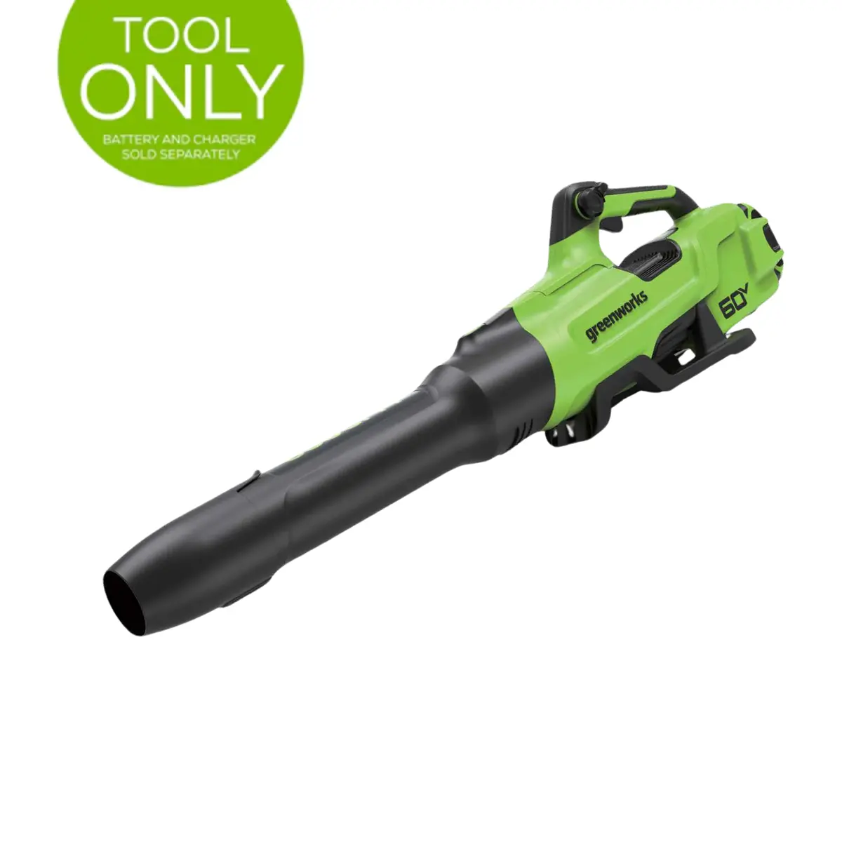 60V 630Cfm Cordless Battery Blower (Tool Only) 1