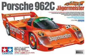 1:24 Porsche 962C Jägermeister 1