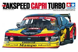 1:24 1978 Ford Zakspeed Capri Turbo 1