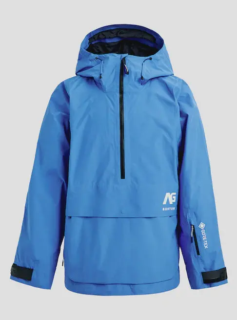 Burton Ag Flyrail Gore-Tex 2L Anorak Jacket - Acid Blood 1