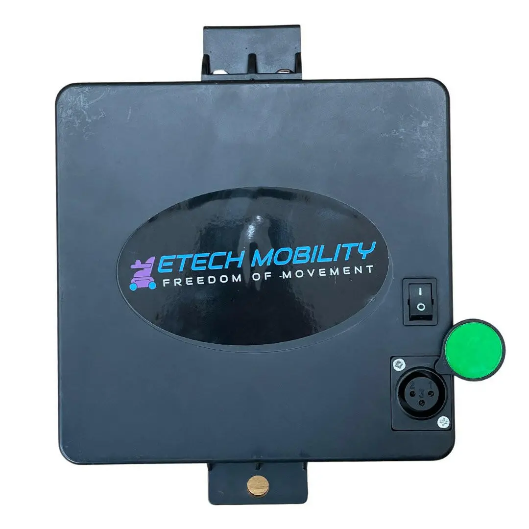 24V 10Ah Lithium-Ion Battery For Litepro Electric Wheelchair 1