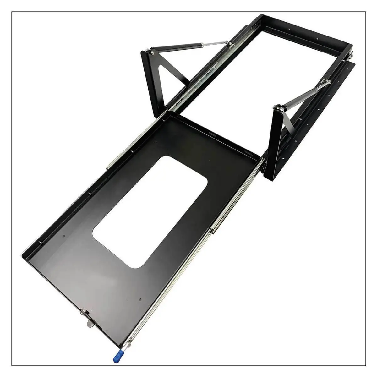Ovs Slide Out & Tilt Refrigerator Tray - Recon Recovery 1