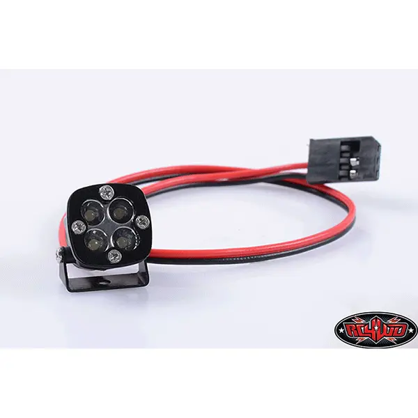 Rc4wd 1/10 Baja Designs Squadron Pro Led Lights 1