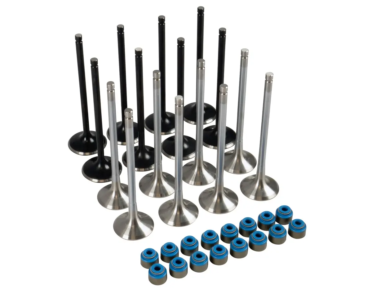 Mrx Complete Valve Set - Ecoboost 2.3L/2.0L 1
