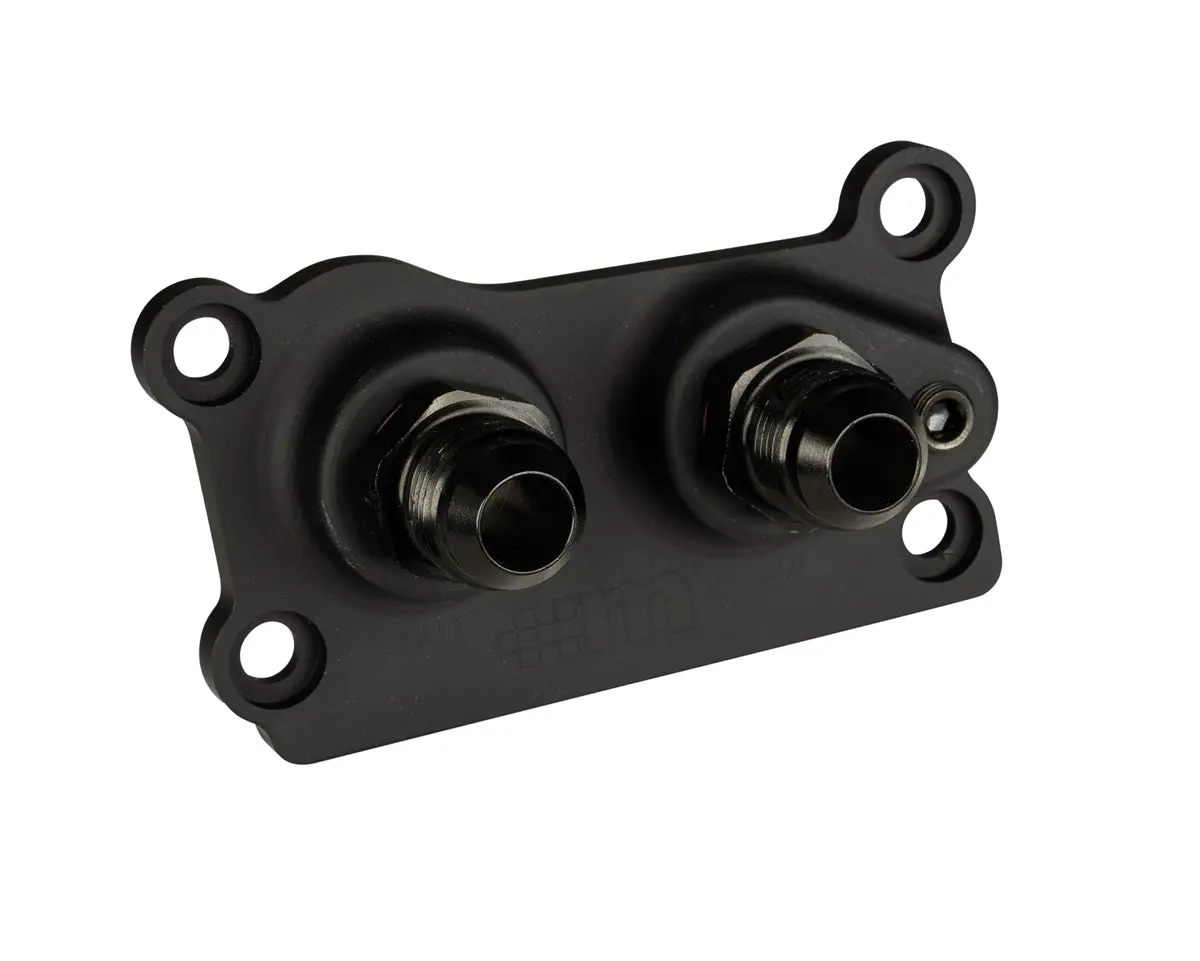 Oil System Take Off Plate - Ford 2.3L Ecoboost 1