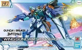 1:144 Wing Gundam Sky Zero (Hg) 1