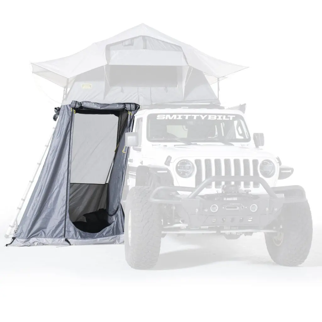 Smittybilt Gen 2 Overland Annex Room - Recon Recovery 1