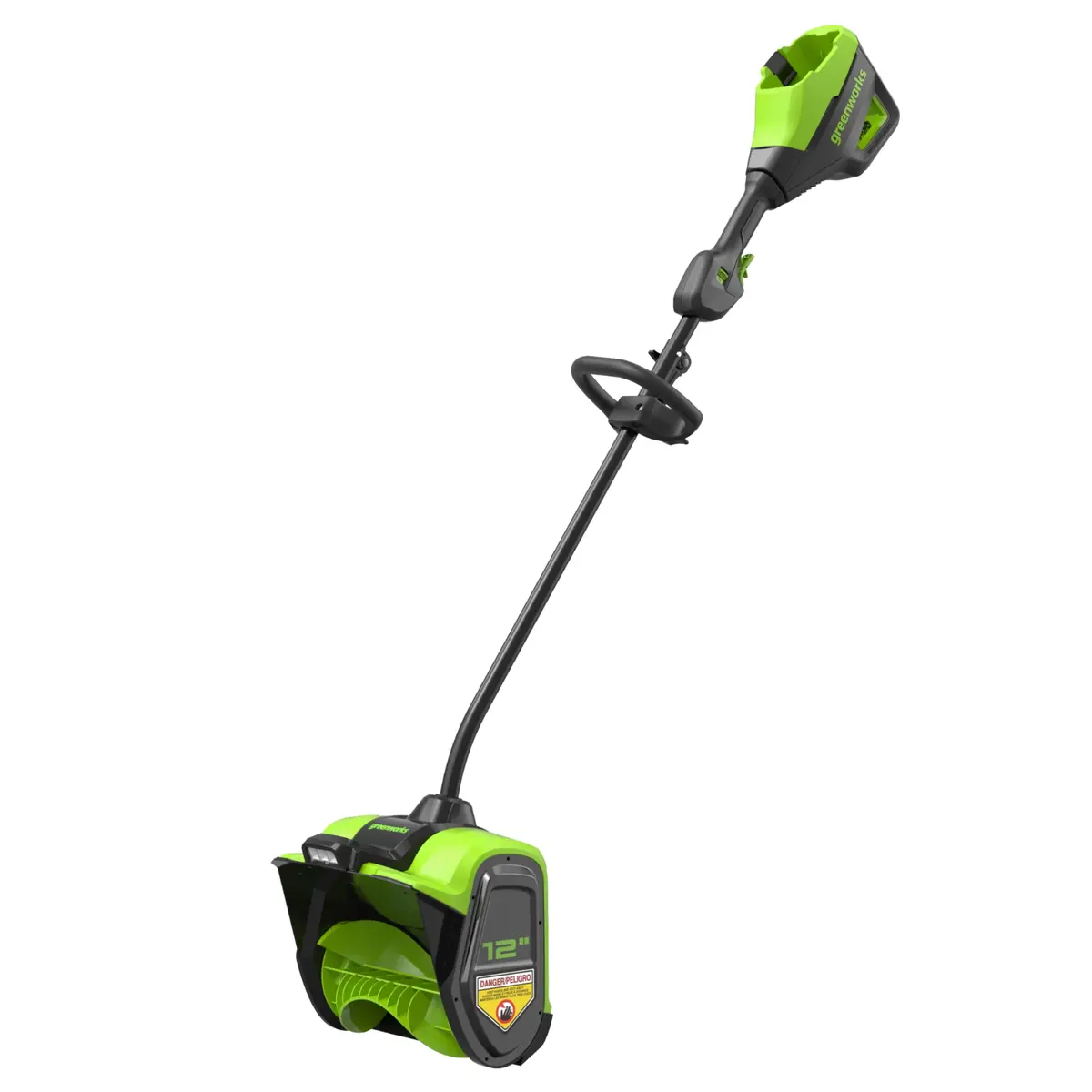 80V 12" Cordless Battery Led Snow Shovel (Tool Only) 1