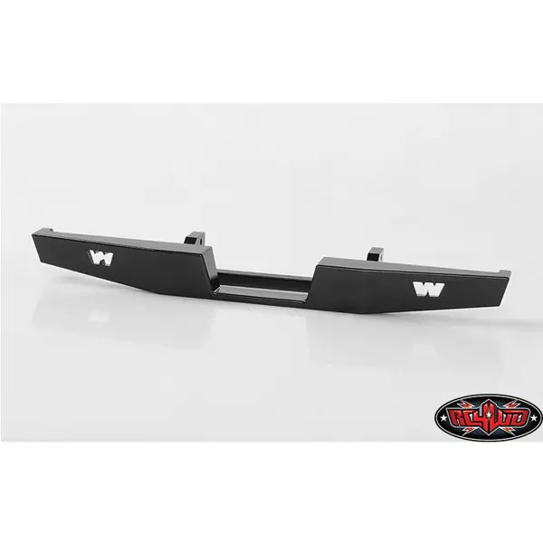 Rc4wd Warn Rock Crawler Rear Bumper For Trail Finder 2 1
