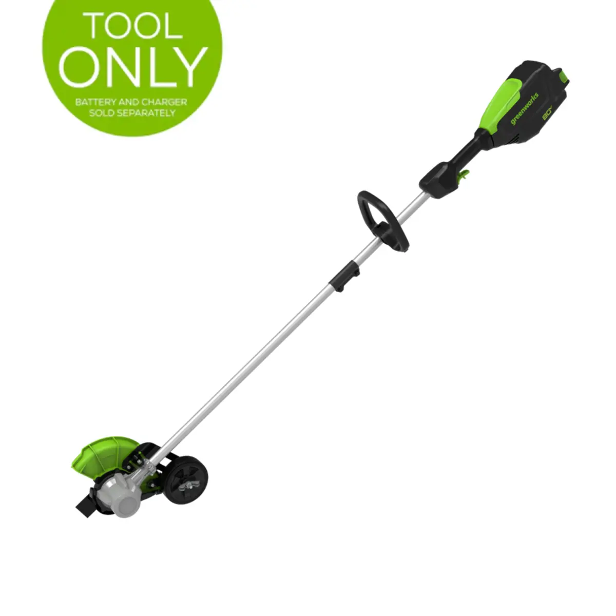 80V 8" Cordless Battery Edger Gen 3 (Tool Only) 1