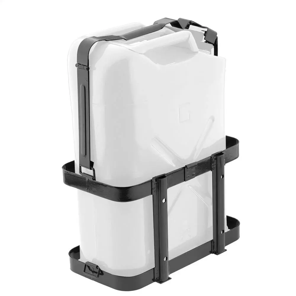 Smittybilt Universal Jerry Gas Can Holder - Recon Recovery 1