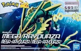 Pokémon: Mega Rayquaza 1