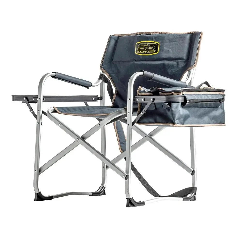 Smittybilt Overlanding Camping Chair With Built In Cooler - Recon Recovery 1