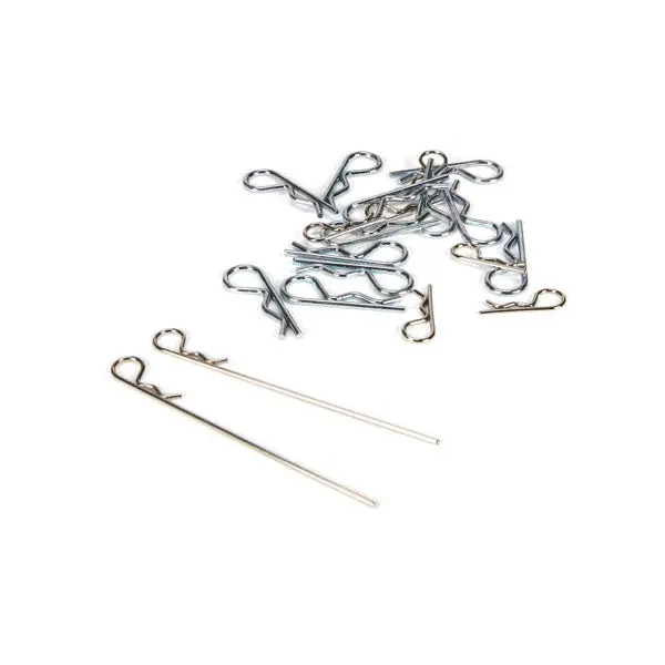 Losi Spring Clip Set (14) 5Ive-T Mini Wrc 1