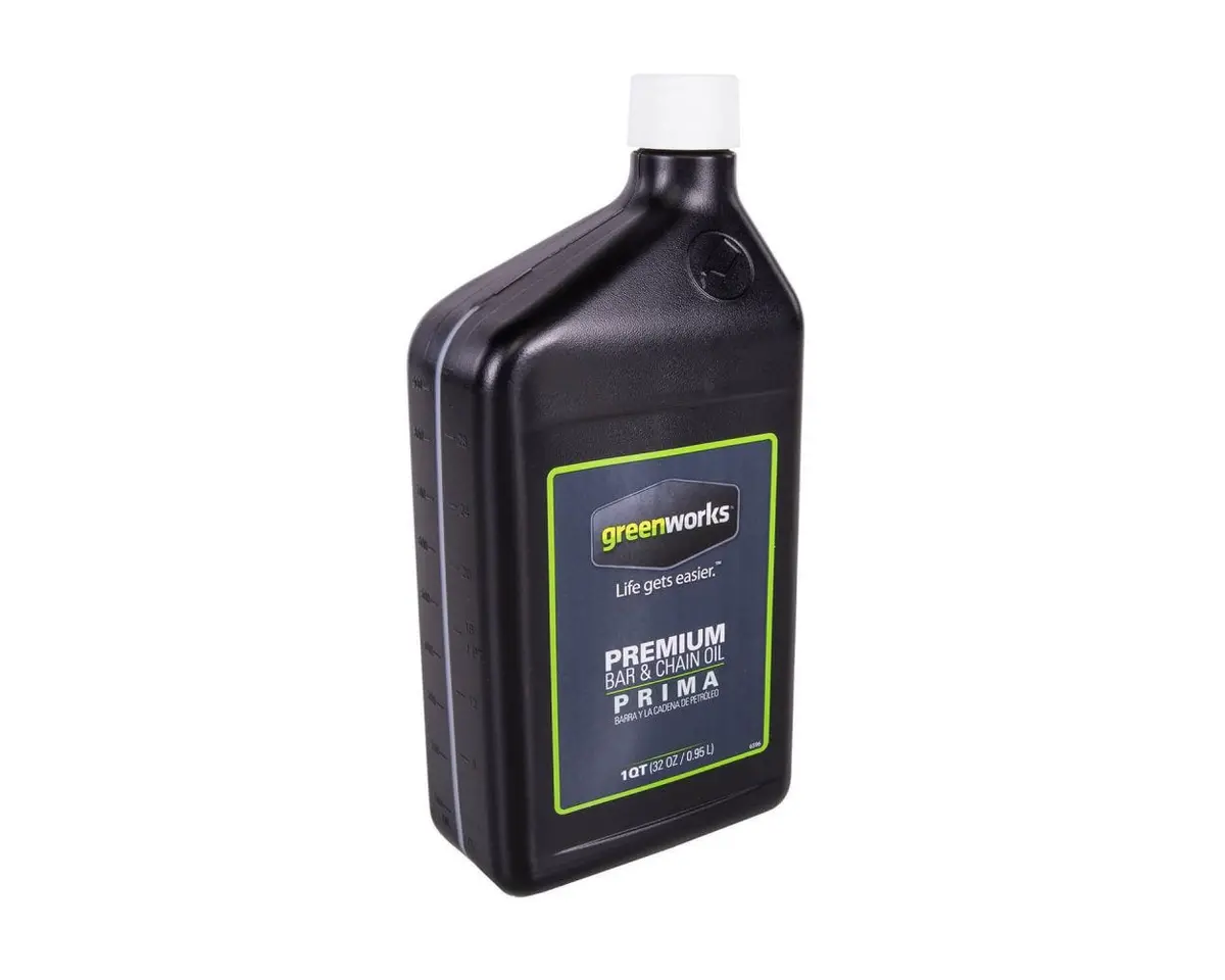 Bar And Chain Lubricant 1