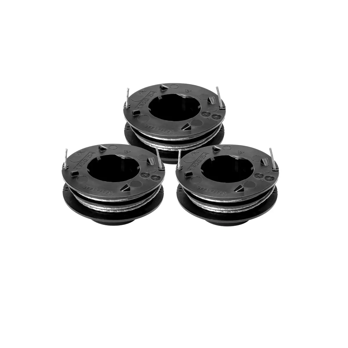 .065" String Trimer Spool (3 Pack) And Spring Kit 1