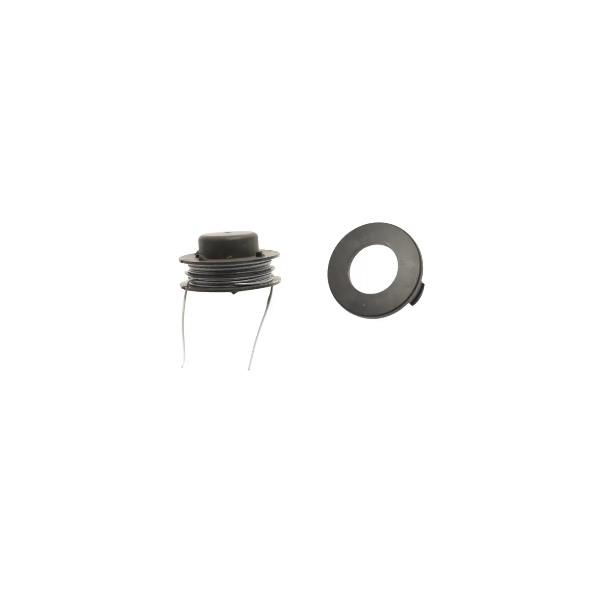 Spool+Spool Cover For Select String Trimmer 1