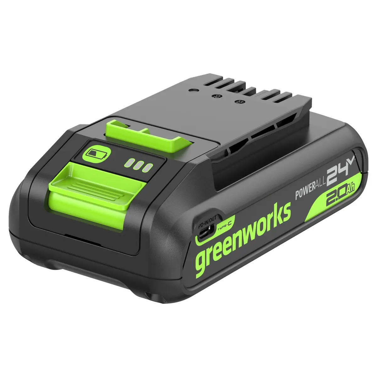 24V 2.0 Ah Usb-C Battery 1