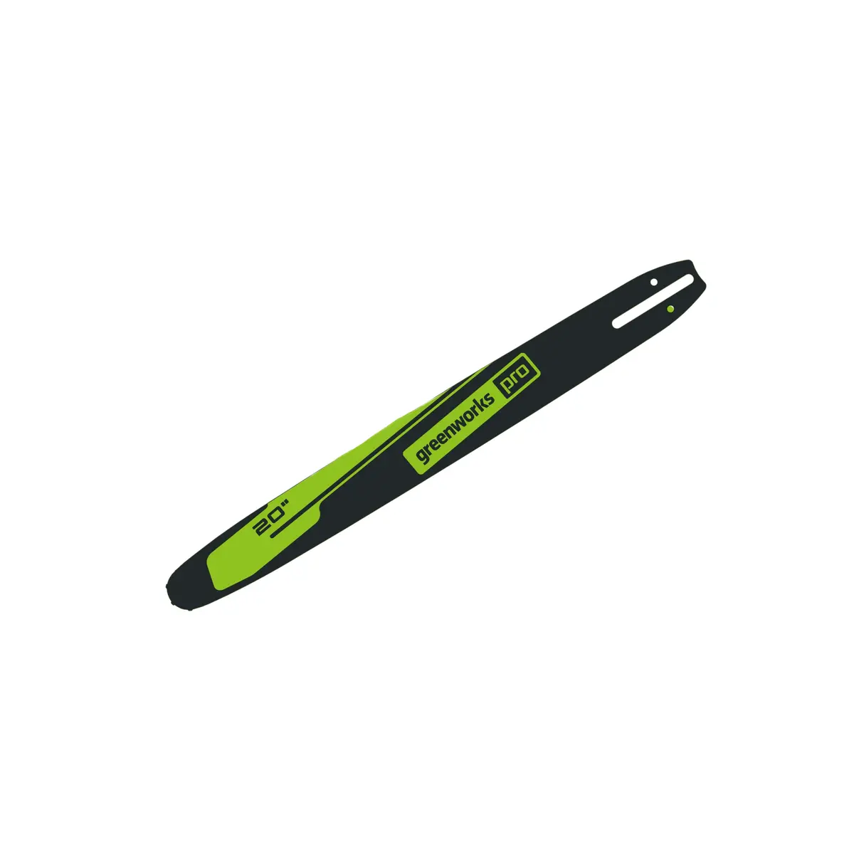 20" Chainsaw Bar .325" Pitch .050" Gauge 78 Dl 1