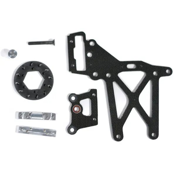 Tgn Ultimate Rear Brake 1