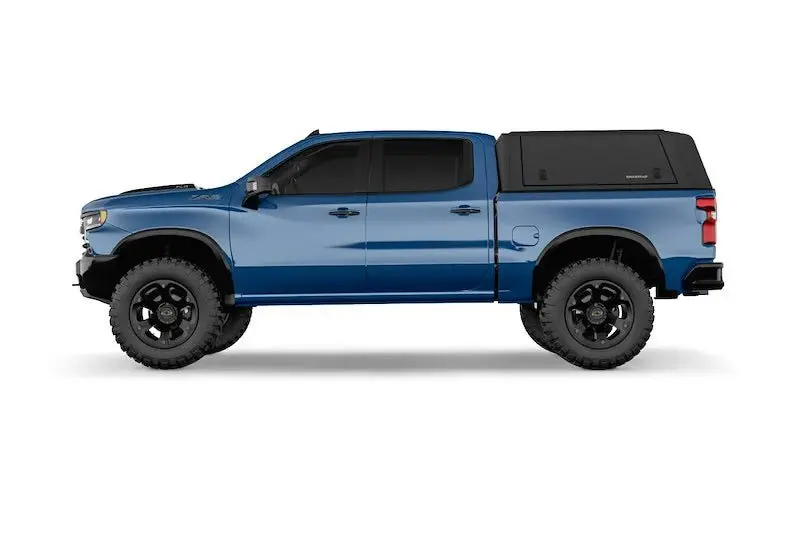 Rsi Evoa Adventure Smart Bed Cap For 2019-2026 Gm Silverado Sierra 1500 5.8Ft Short Bed - Recon Recovery 1