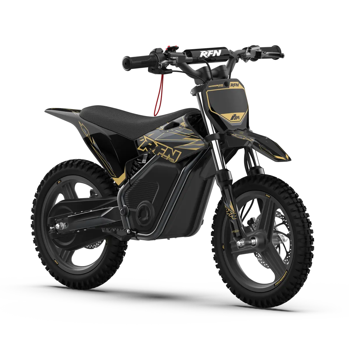 Warrior Kids Sx-E500 Electric Bike 1