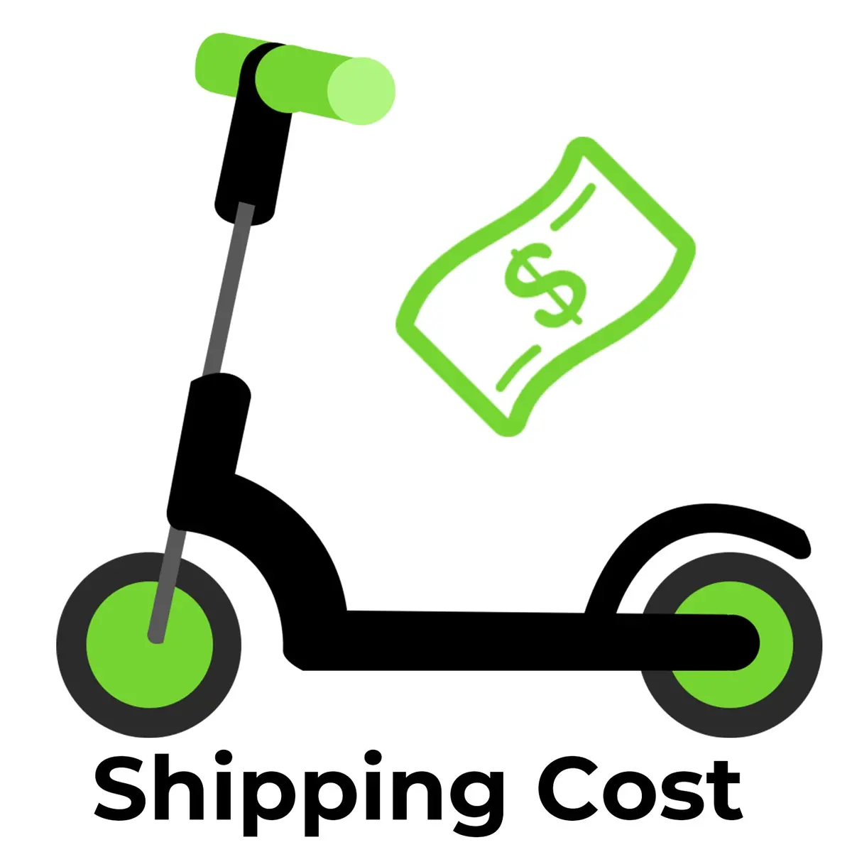 $250 Shipping Fee For Iscooter 1