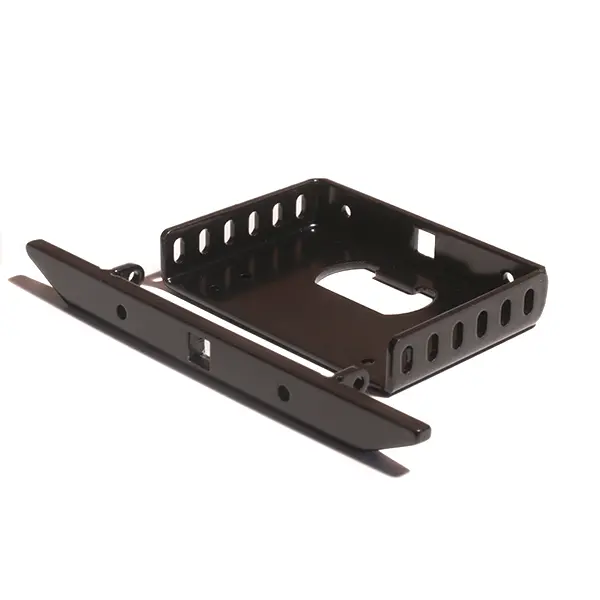 Wertymade Scx10 Ii 5 Inch Rear Bumper 1