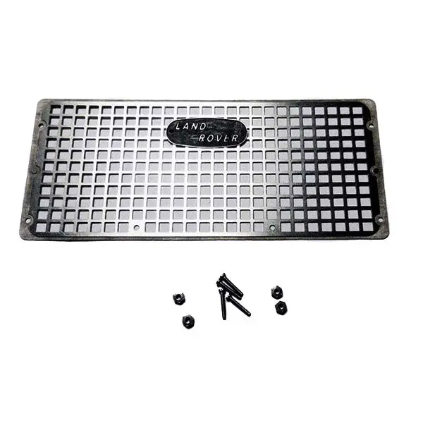 Rc4wd Land Rover D90 Metal Grill 1