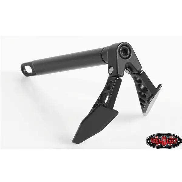 Rc4wd Foldable Winch Anchor (Black) 1