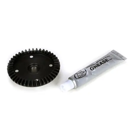 Losi Rear Differential Ring Gear 5Ive-T Mini Wrc 1