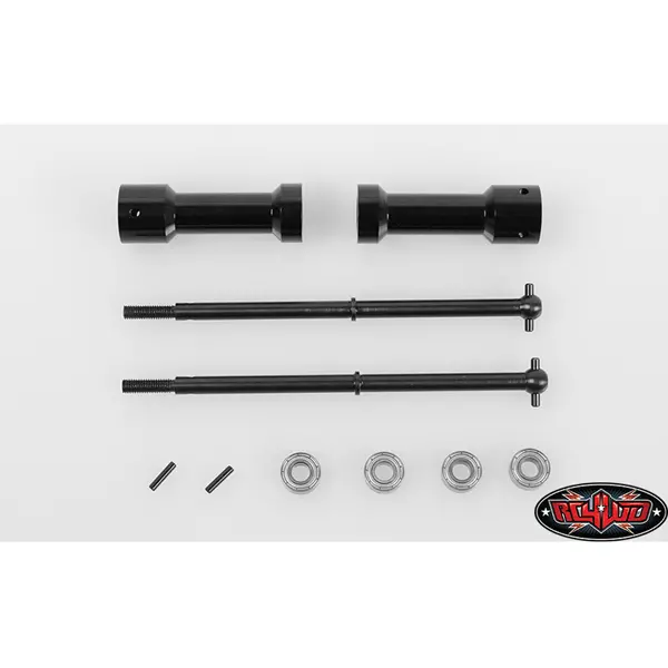 Rc4wd Rear Axle Lockout For Digger Monster Truck Axle 1