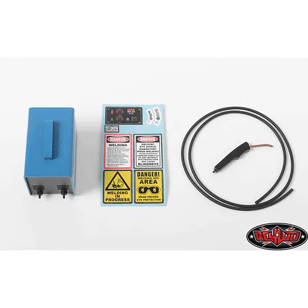 Rc4wd Scale Garage Series 1/10 Mig Welder And Gun 1