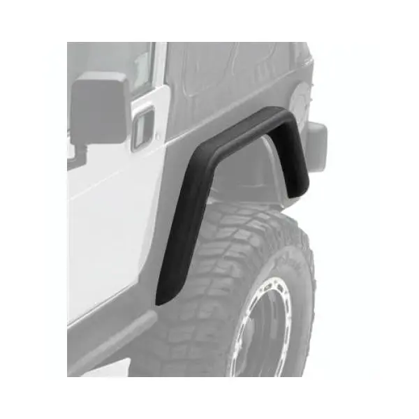 Smittybilt Xrc Rear Bolt On Flare For 1997-2006 Wrangler Tj (Pair) -Recon Recovery 1