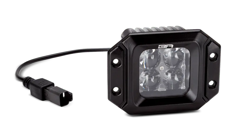 Body Armor 30037 Cube Light Pod - Sold As Pair 1