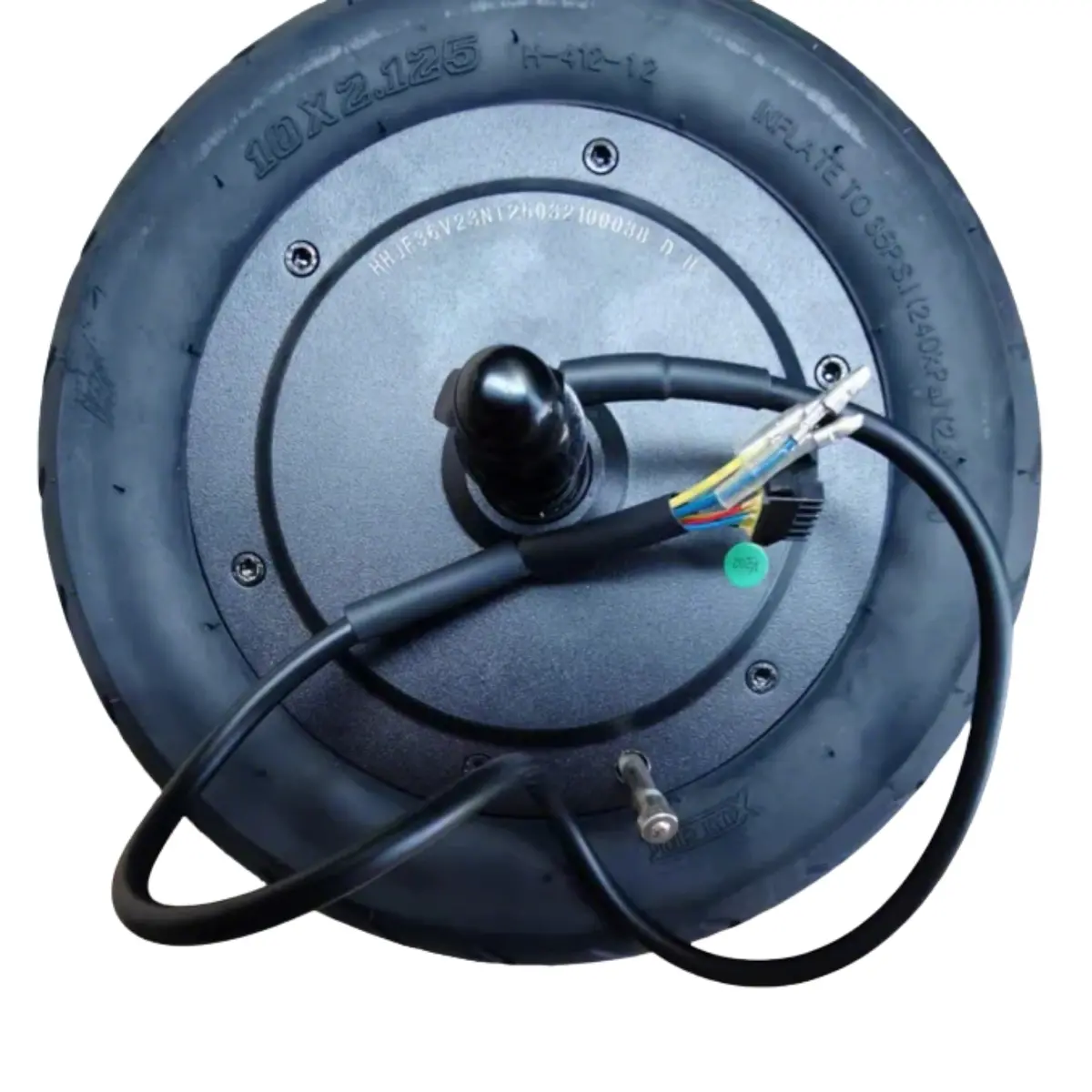 Iscooter Motor Wheel For F2 1
