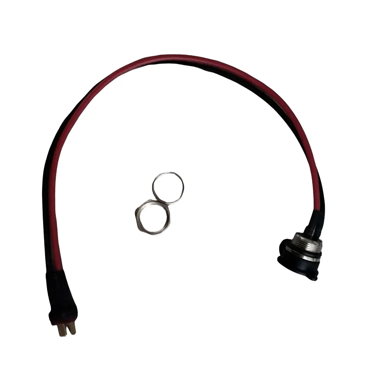 Three-Hole Aviation Charging Port For I10max 1