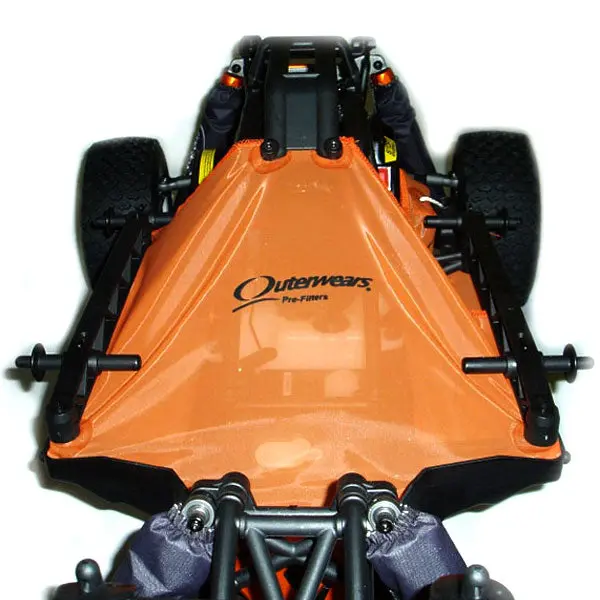 Baja 5T/Sc Pre-Filter Shroud 1
