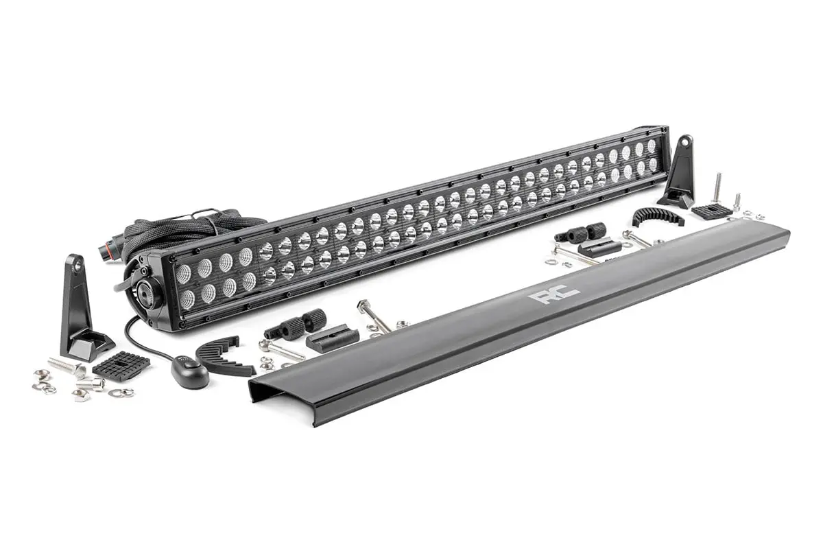 Rough Country 70930Bl Led Light Bar - 30 In. 1