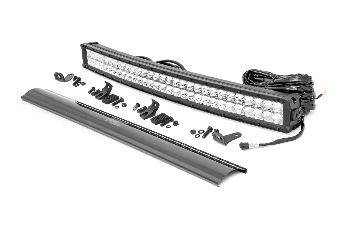 Rough Country 72930D Led Light Bar - 30 In. 1