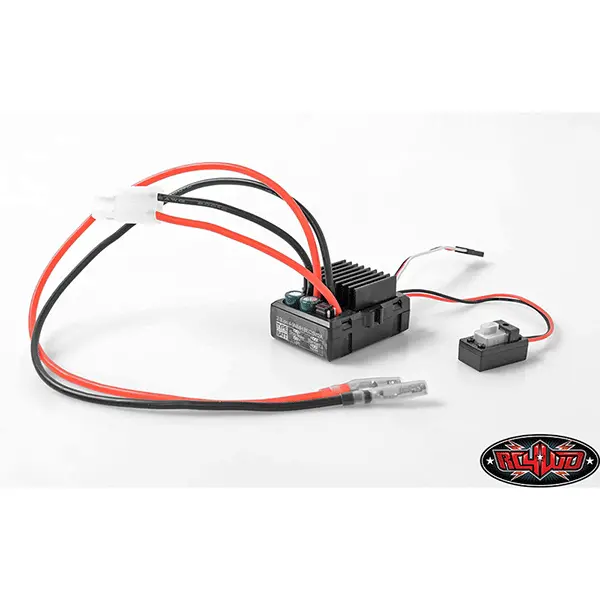 Rc4wd Outcry Ii Waterproof Esc 1
