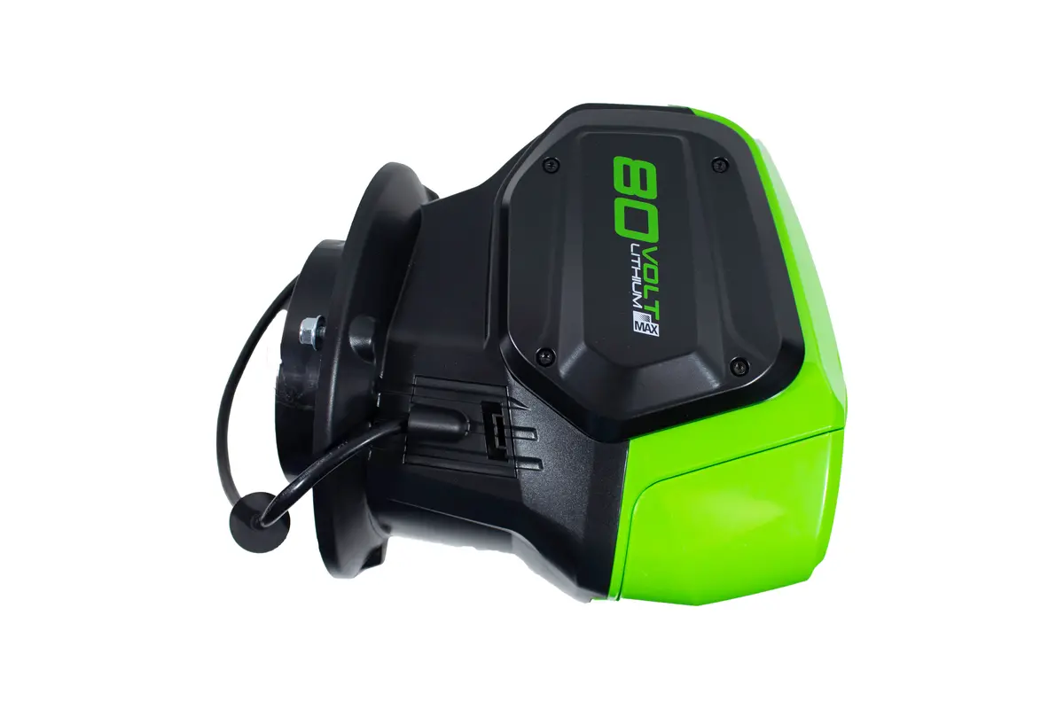 Power Head Assembly 1