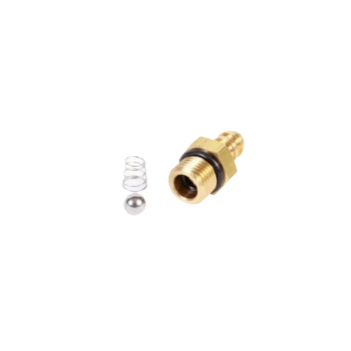 Brass Soap Suction Valve Assembly 1