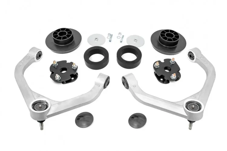 3 Inch Lift Kit Ram 1500 4Wd (2012-2018 & Classic) 1