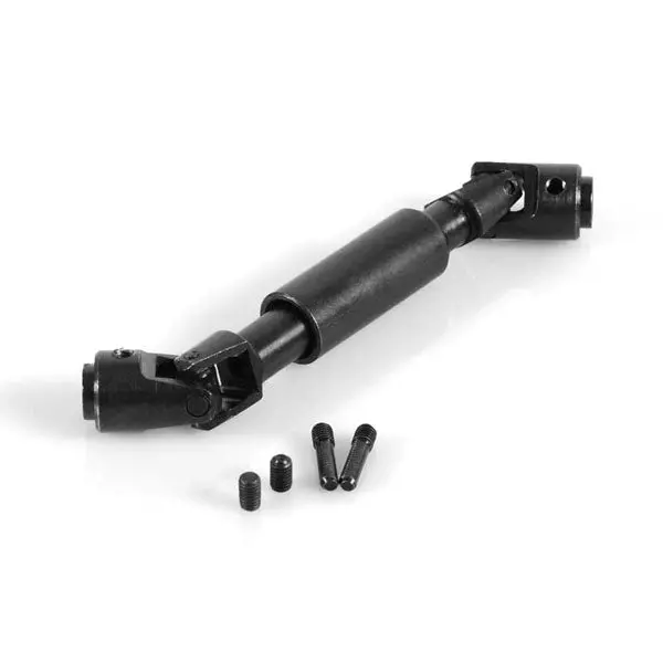 Rc4wd Scale Steel Punisher Shaft V3 (90.5Mm - 110.5Mm / 3.56" - 4.35") 5Mm Hole 1