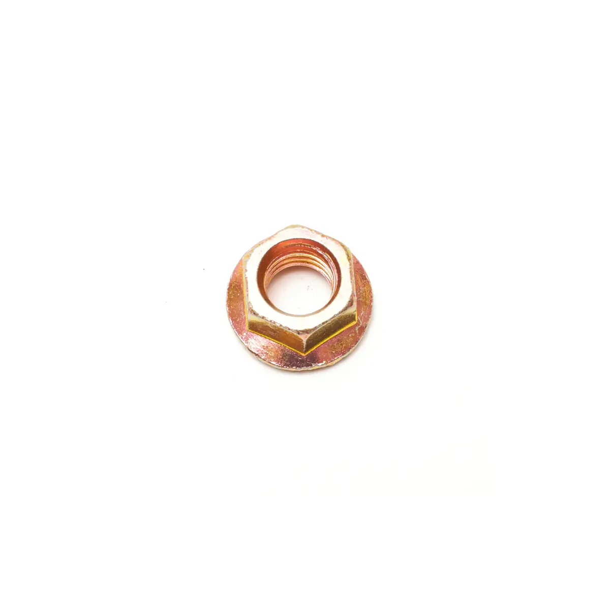 Clockwise Flange Nut 1