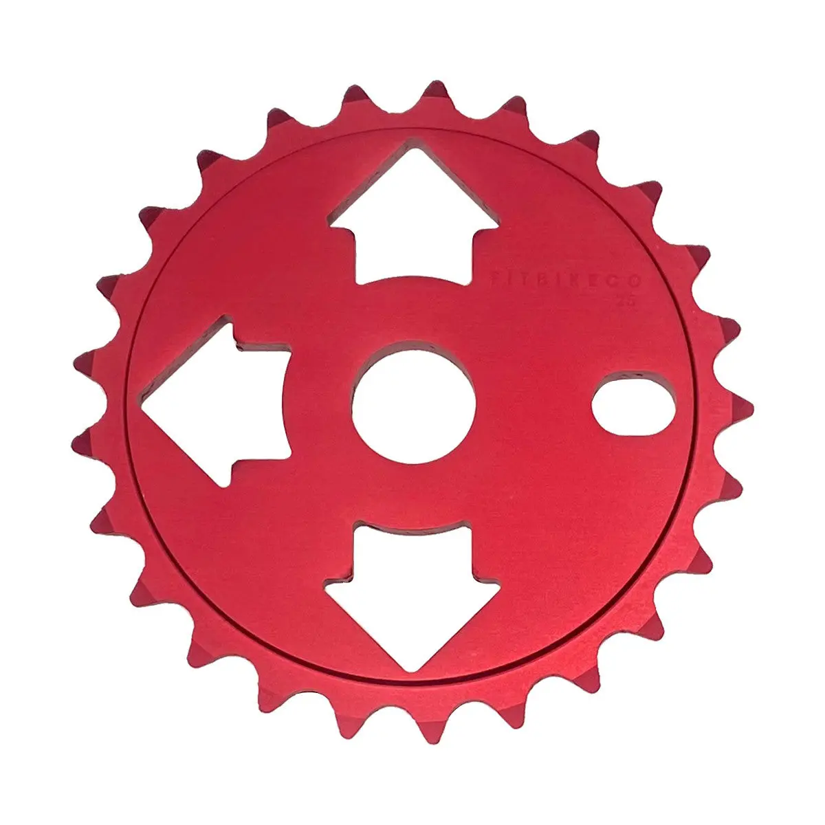 Fit Tri Bmx Sprocket - 25T 1