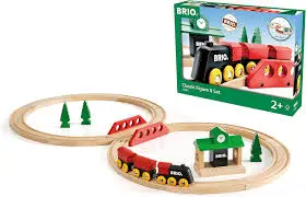 Classic Figure 8 Set 1
