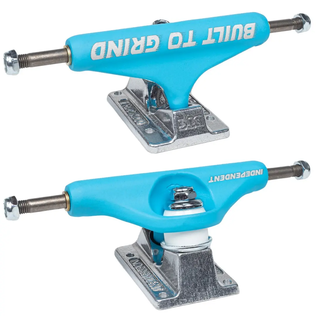 Independent Stage Ii Btg Speed Blue Trucks 1