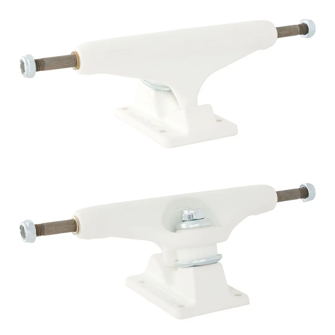Independent Stage Ii Whiteout Trucks 1